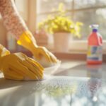 Conseils pratiques pour utiliser de l’eau de javel sans danger chez soi