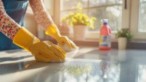 Conseils pratiques pour utiliser de l’eau de javel sans danger chez soi