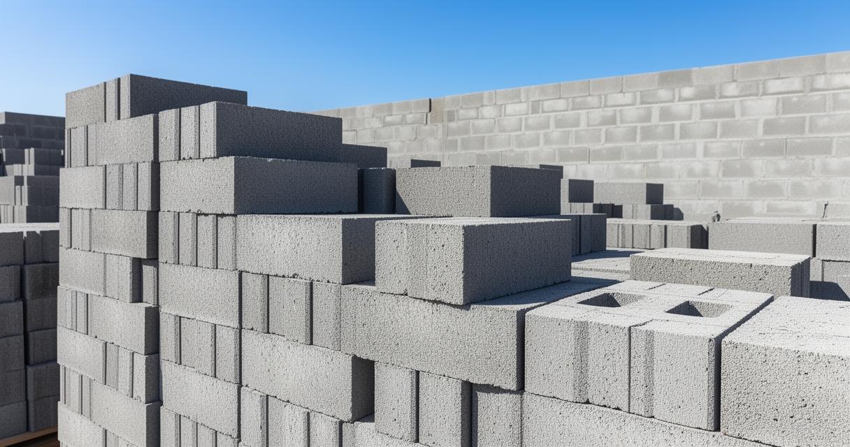 Tout savoir sur les différents types de parpaing pour vos travaux : ce que vous croyez savoir est-il exact ?