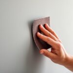 Repeindre une maison : faut-il poncer entre 2 couches de peinture ? L&rsquo;étape qui change tout