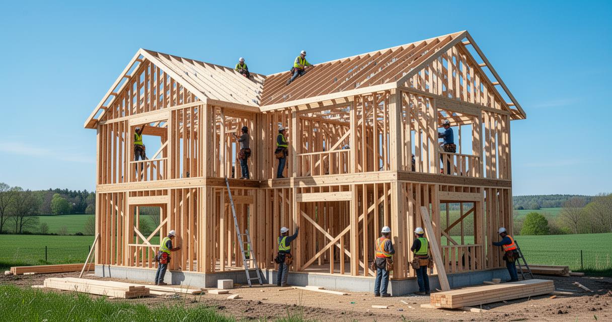 Prix et superficie : guide complet pour bâtir une maison en bois en milieu urbain